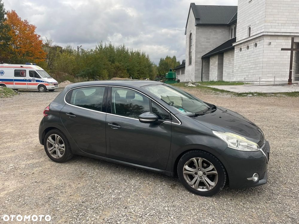 Peugeot 208 1.6 VTi Allure - 8