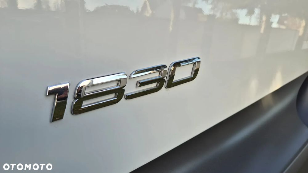 Mercedes-Benz ACTROS 1830///* 2021 ///* FIRANKA ///*7.70///* WIRTUAL KOKPIT///* LEDY///* STAN BARDZO DOBRY - 11