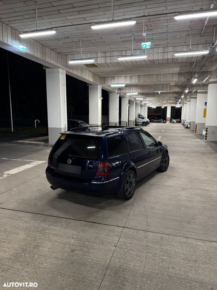 Volkswagen Bora 1.9TDI Highline Aut - 6