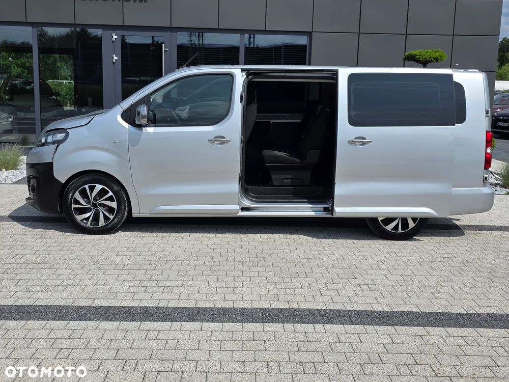 Toyota ProAce Kombi 2.0 D-4D Long 2,8t - 25