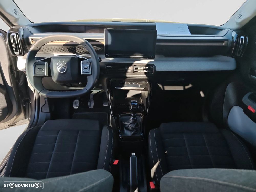 Citroën C3 Aircross 1.2 PureTech Plus - 11