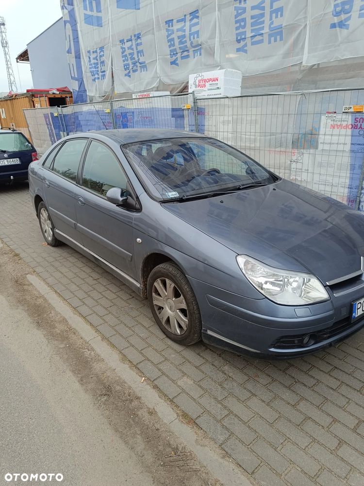 Citroën C5 1.6 HDi Dynamique - 1
