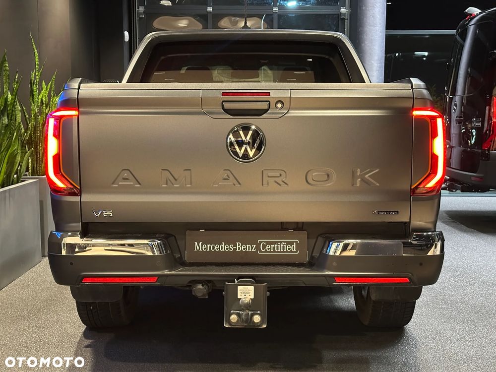 Volkswagen Amarok 3.0 V6 TDi 4MOTION Aventura - 5