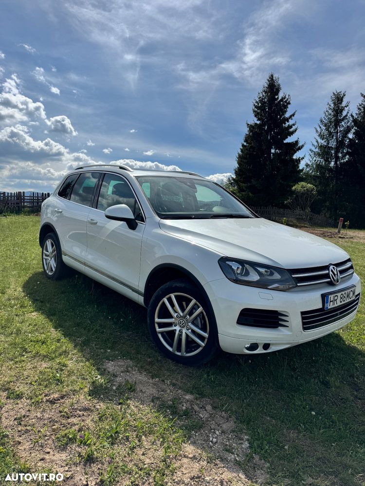 Volkswagen Touareg 3.0 V6 TDI BMT Terrain Tech - 3