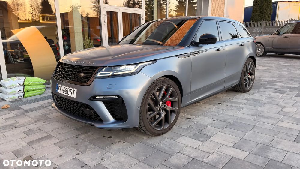 Land Rover Range Rover Velar - 16