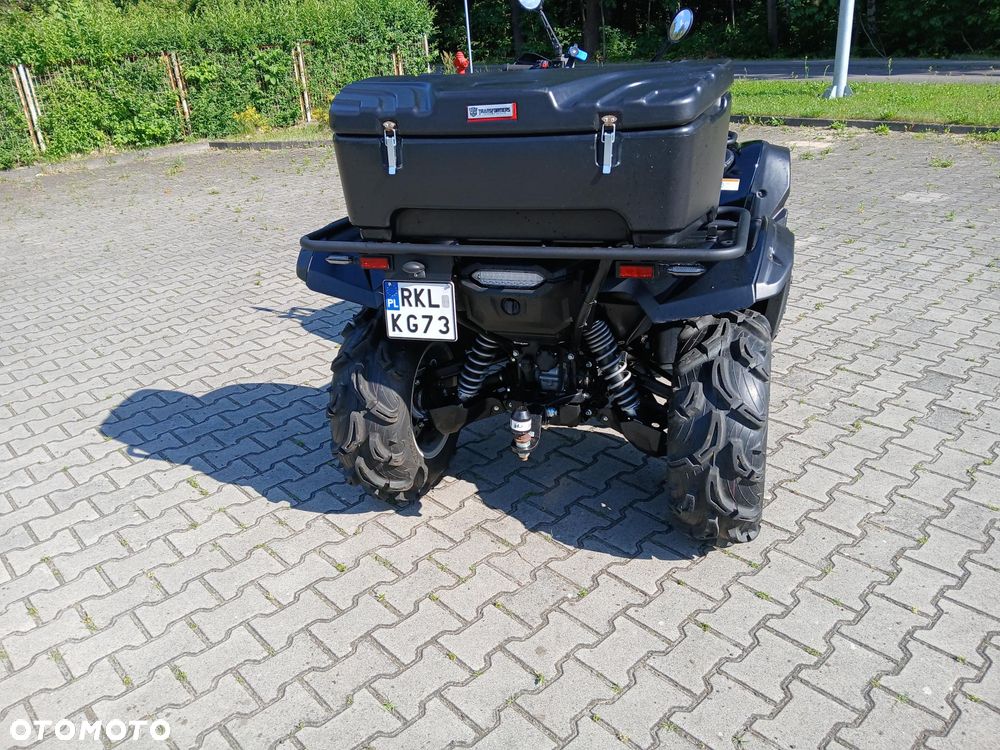 Yamaha Grizzly - 6