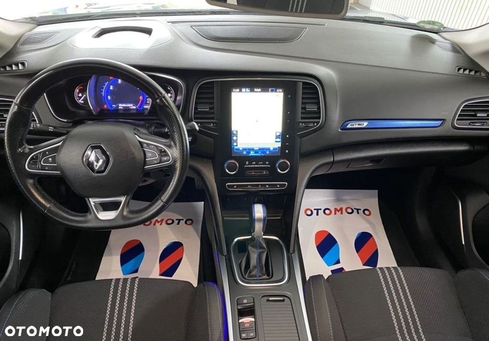 Renault Megane TCe 160 GPF EDC GT LINE - 7