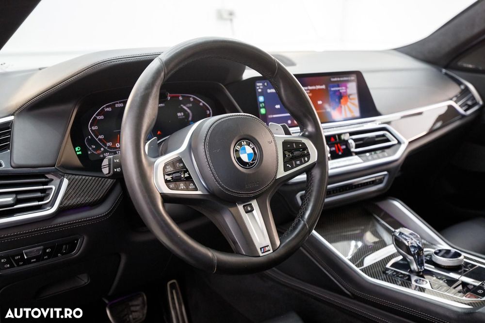 BMW X6 M M50i - 23