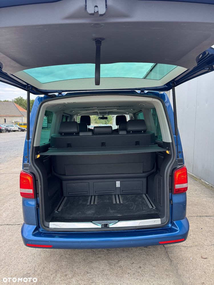 Volkswagen Multivan - 34