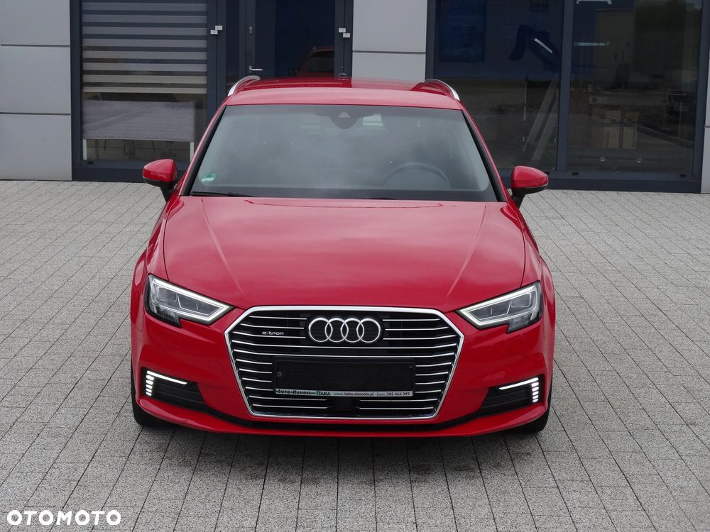 Audi A3 Sportback 1.4 TFSI CoD ultra Attraction S tronic - 3