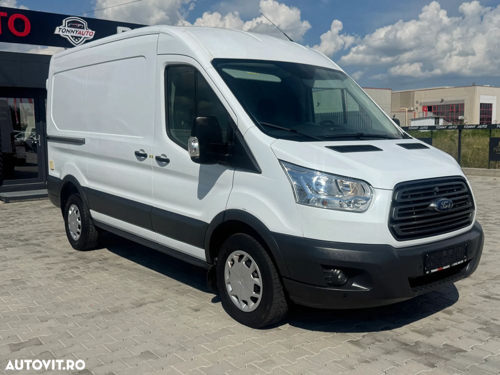 Ford Transit L2H2 MWB HR DSL - 9