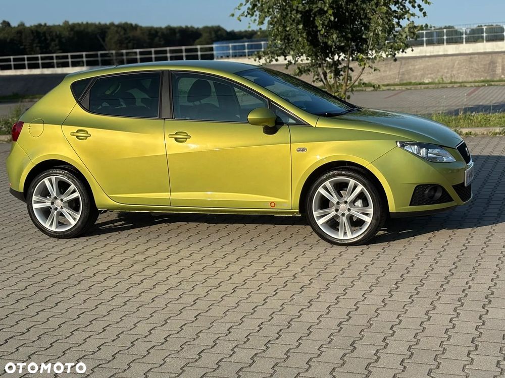 Seat Ibiza 1.4 16V Sport Edition - 7
