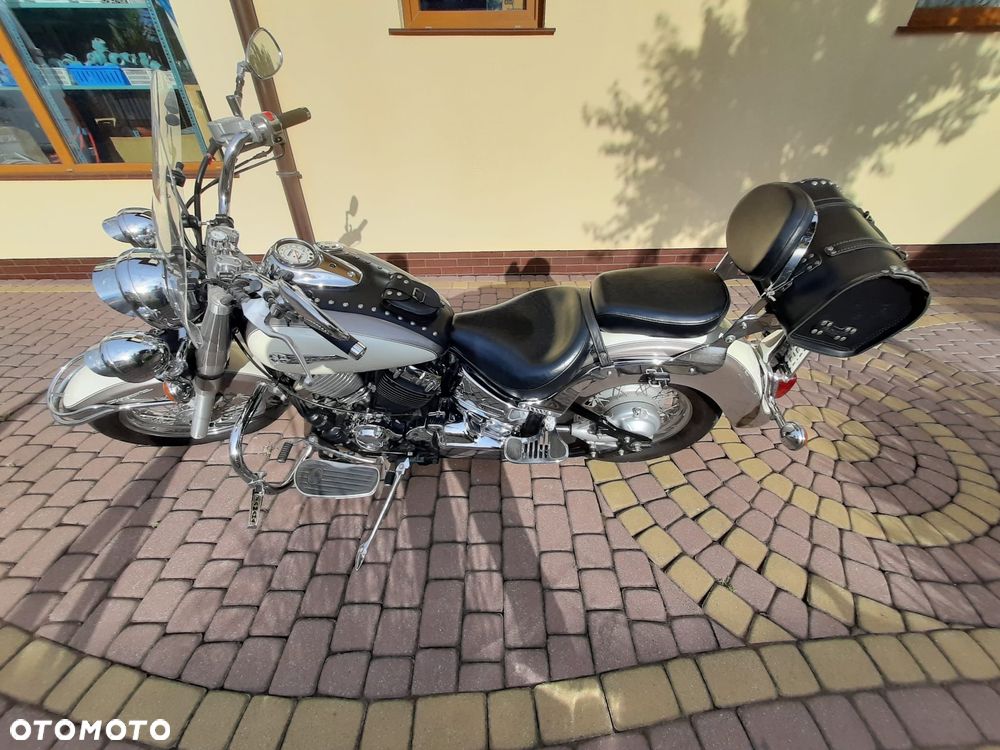 Yamaha Drag Star - 7