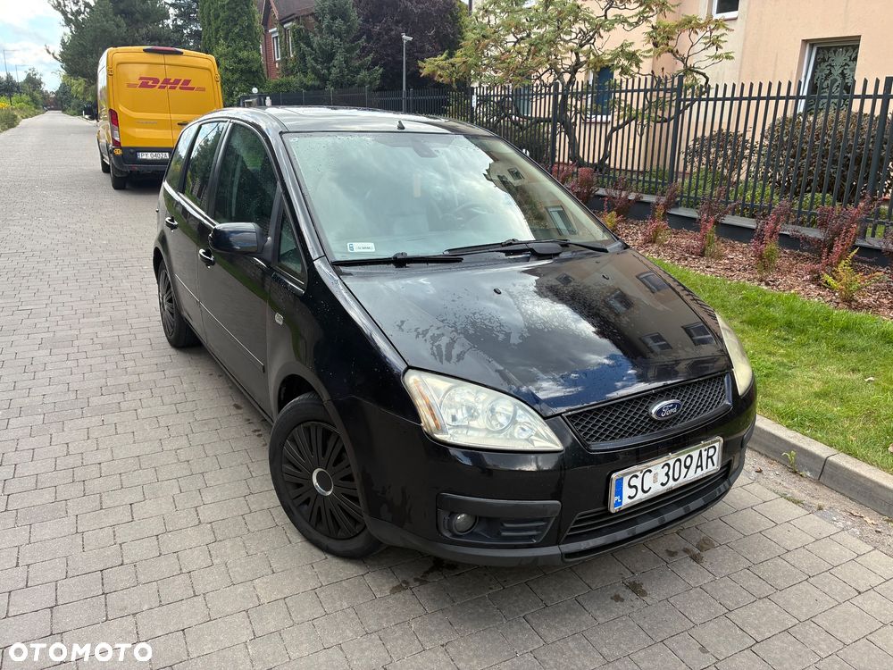 Ford Focus C-Max 2.0 TDCi Ghia - 1