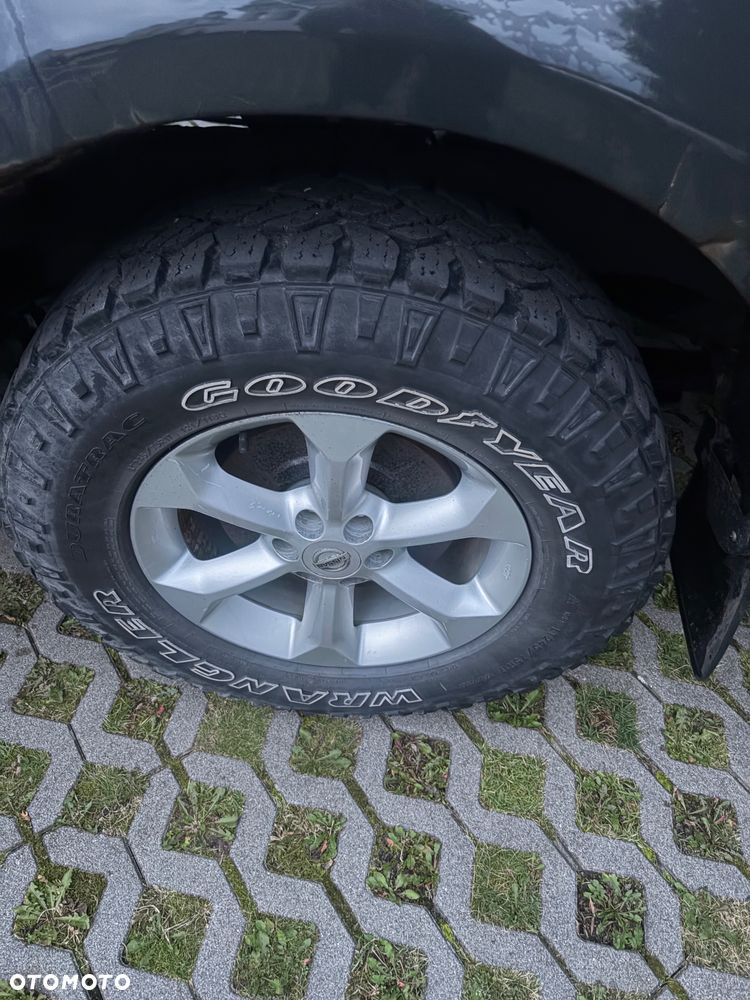 Nissan Navara - 7