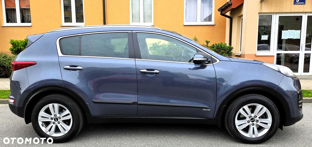 Kia Sportage - 5