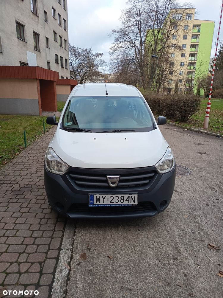 Dacia Dokker - 2