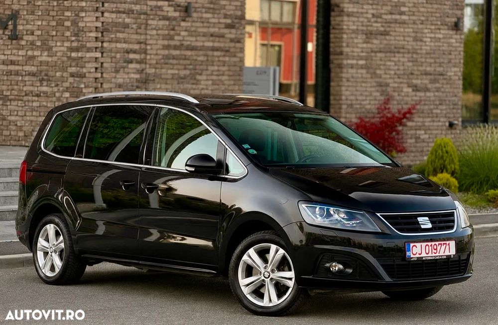 Seat Alhambra 2.0 TDI Start&Stop DSG Style - 15
