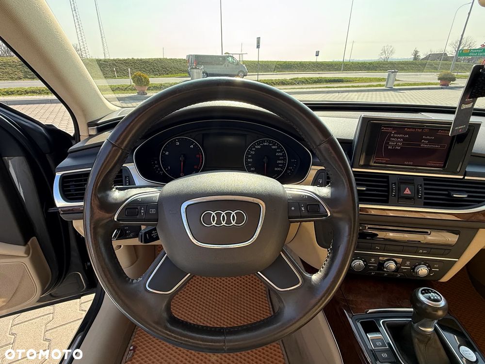 Audi A6 Limousine - 13