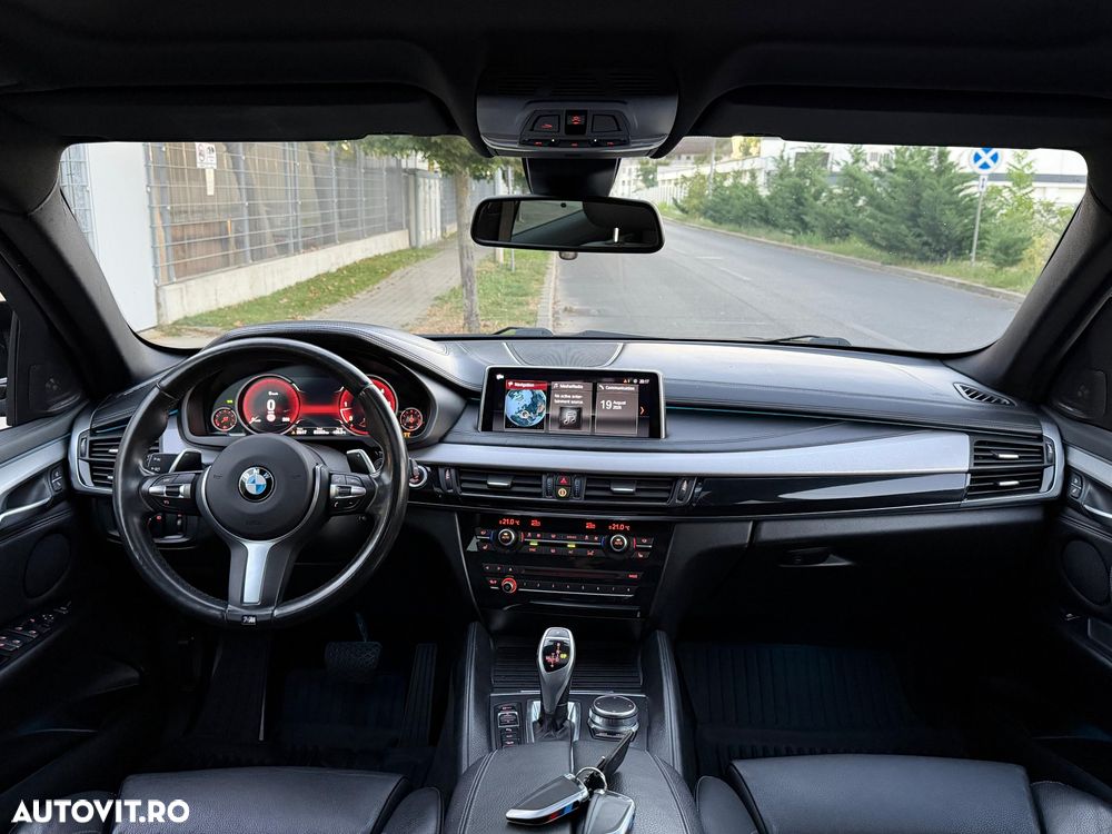 BMW X6 xDrive40d - 9