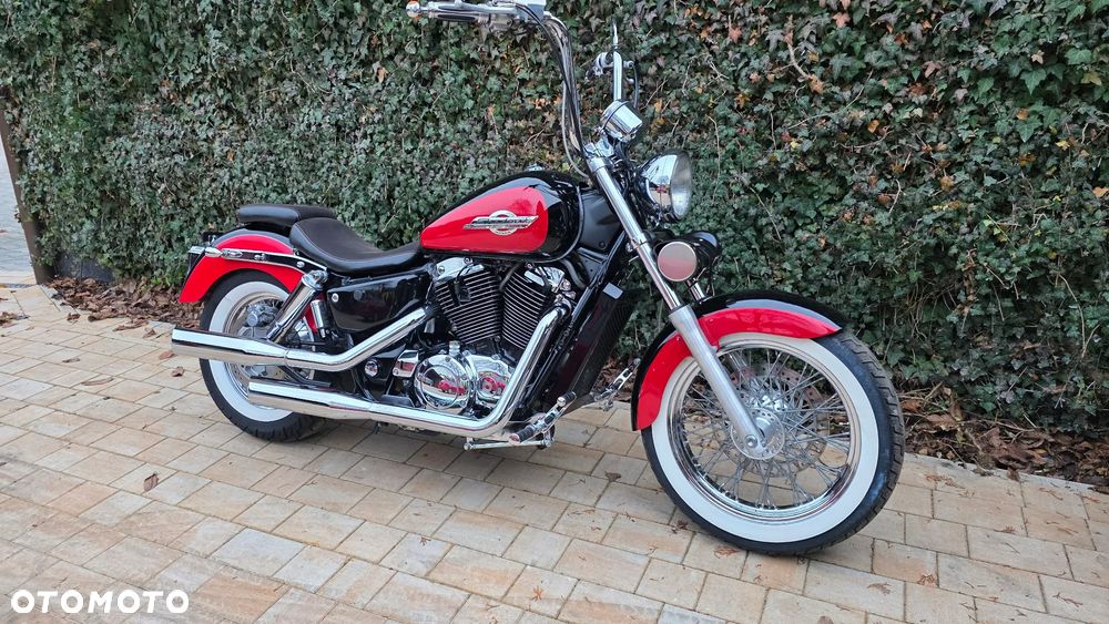 Honda Shadow - 1
