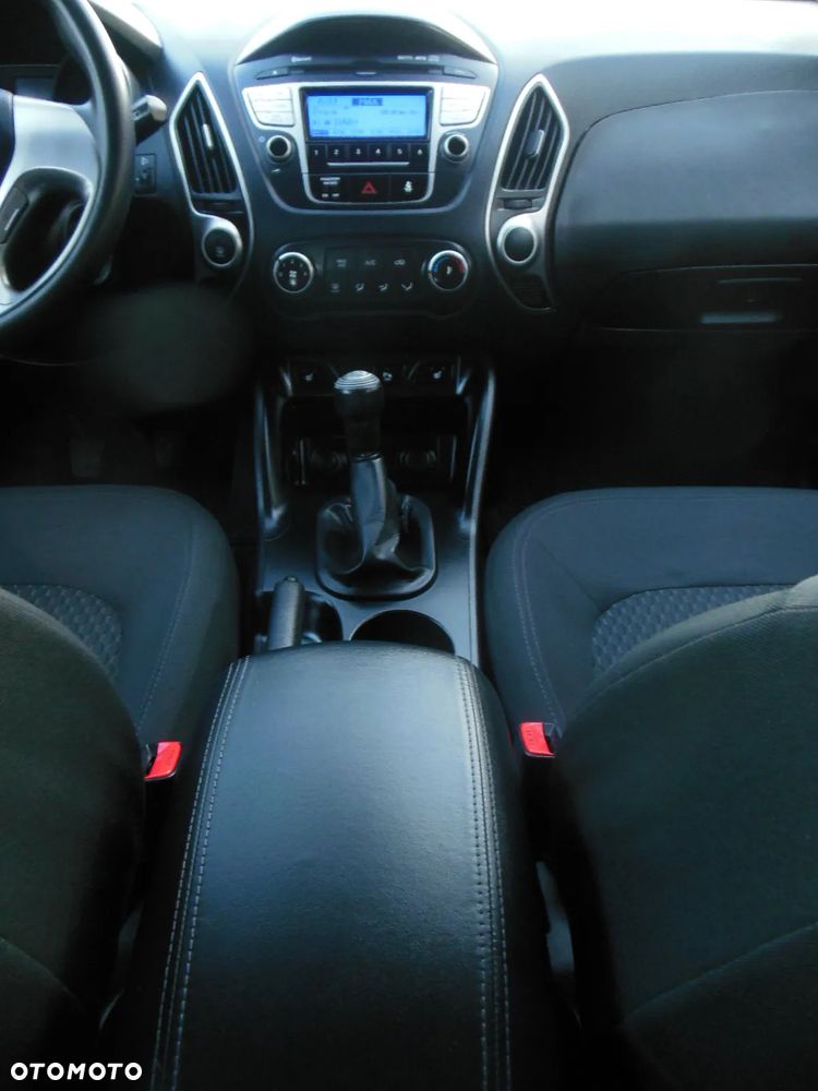 Hyundai ix35 2.0 2WD Style - 22