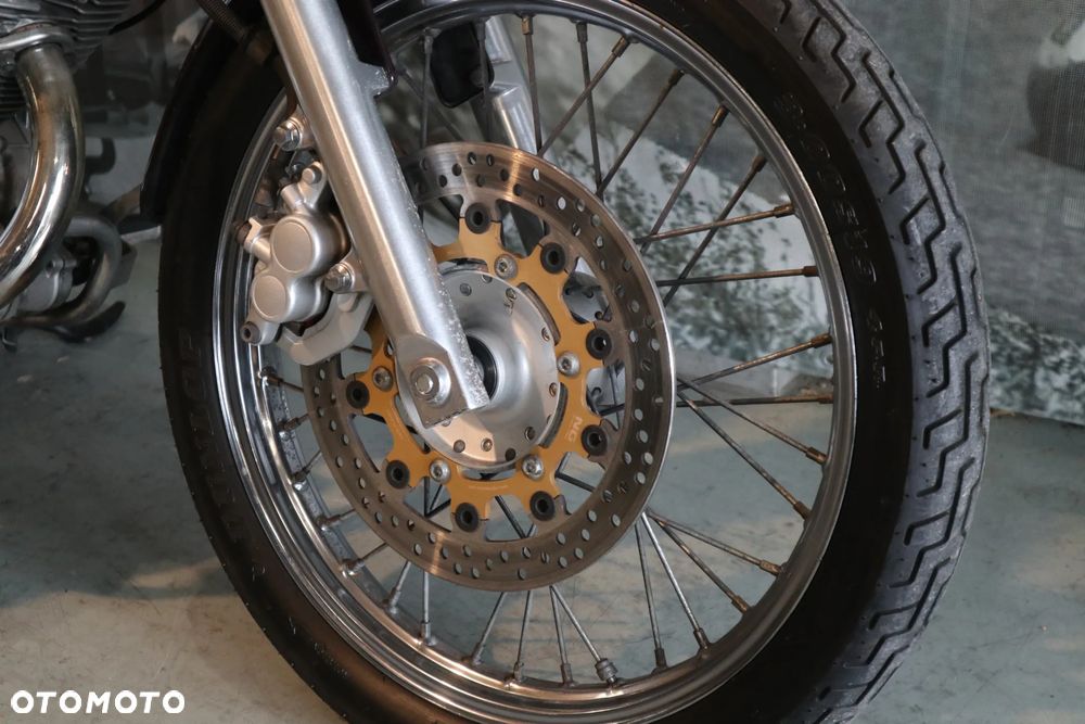 Yamaha Virago - 17