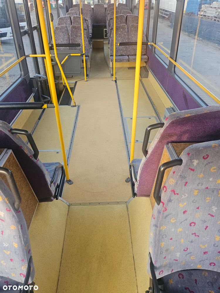 Setra 315 NF MANUALNA SKRZYNIA BIEGÓW (358 Tkm przebiegu) - 16
