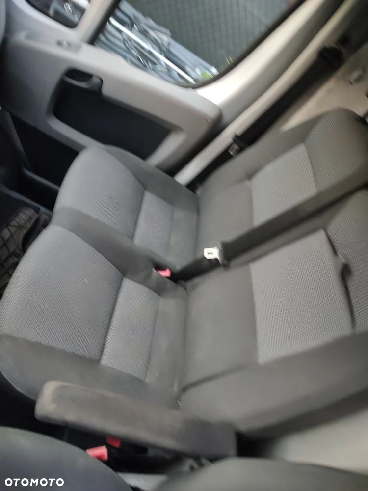 Ducato Jumper Boxera Fotel Fotele Kanapa Ławka - 4