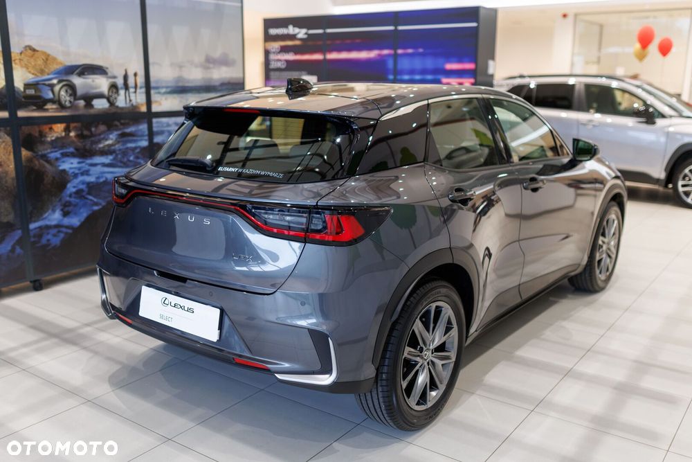 Lexus LBX 1.5 Hybrid Elegant - 6