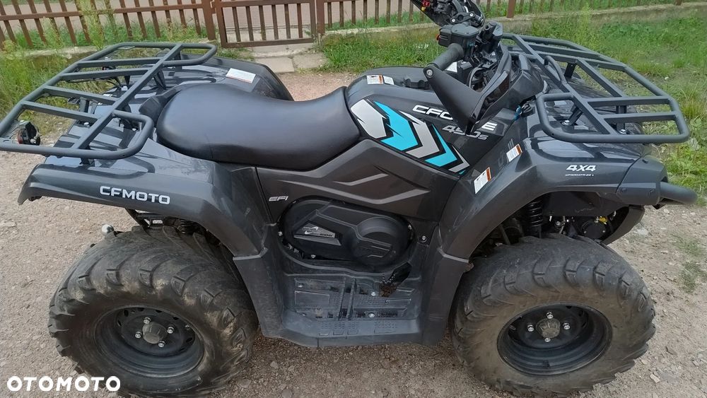 CFMoto CForce - 2