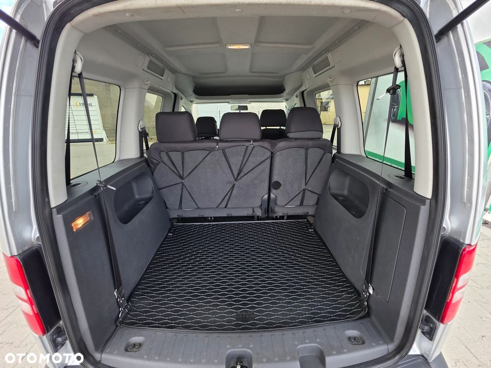 Volkswagen Caddy 1.6 TDI Comfortline - 17