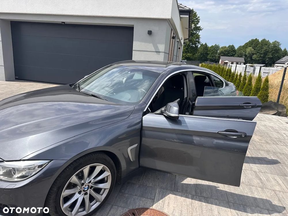 BMW Seria 4 420d Sport-Aut Luxury Line - 5
