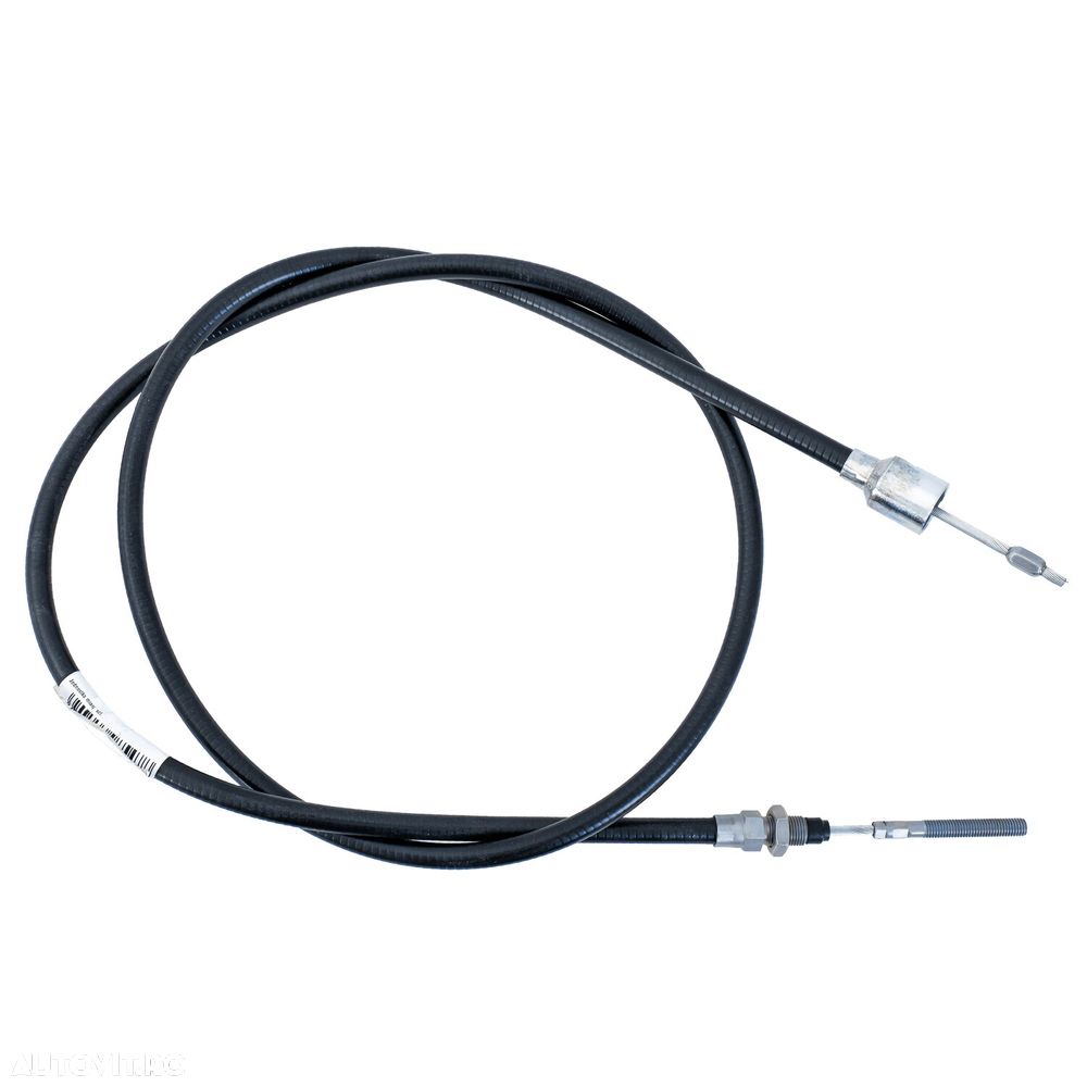 Cablu frana KNOTT cu ciuperca,filet si ochet pentru Remorca - 7