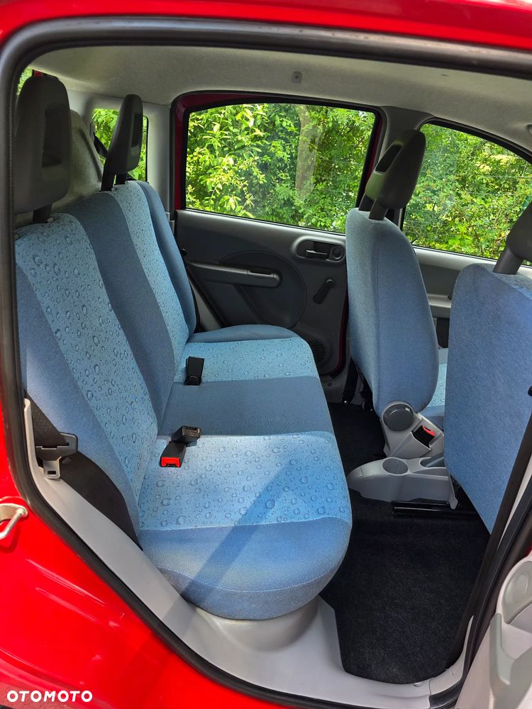 Fiat Panda 1.1 - 10
