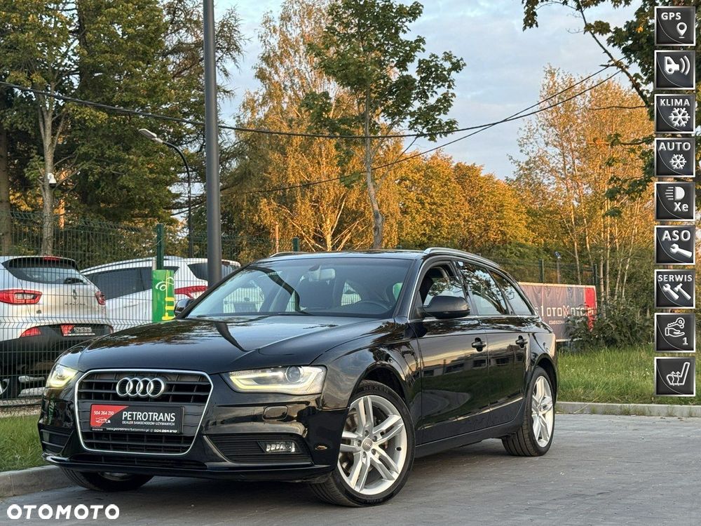 Audi A4 - 1