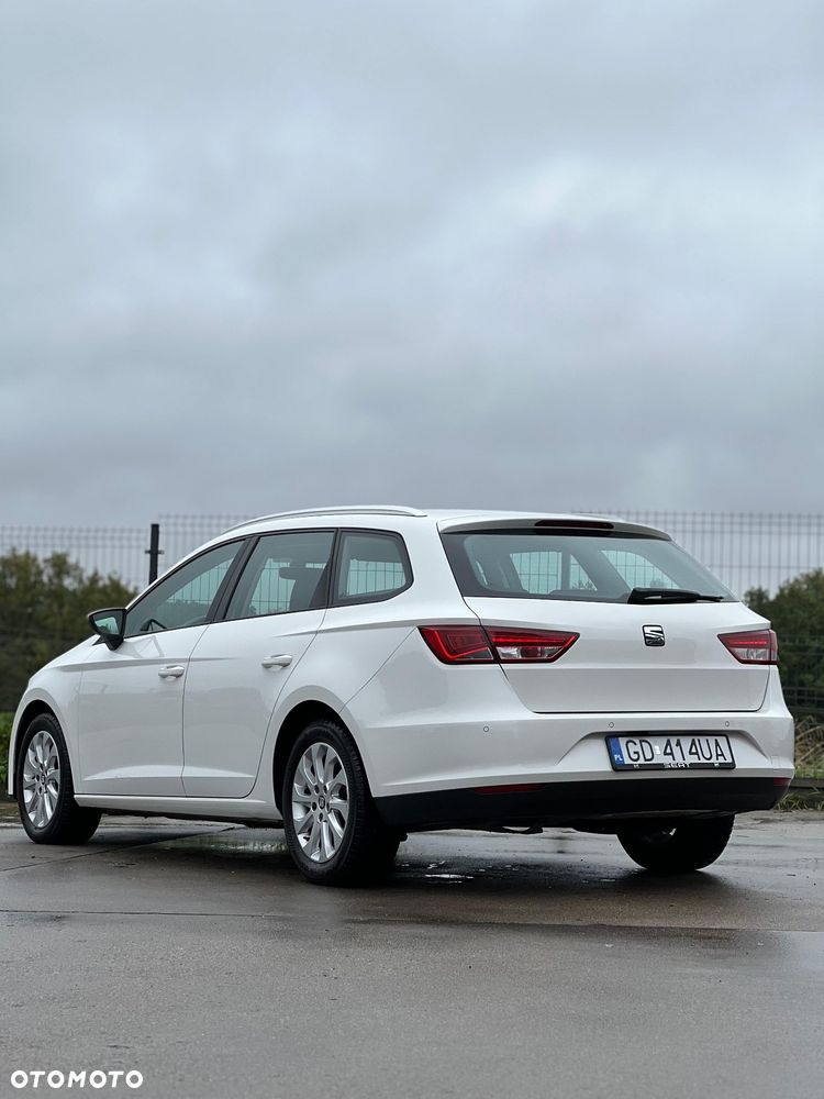 Seat Leon 1.6 TDI Style - 4
