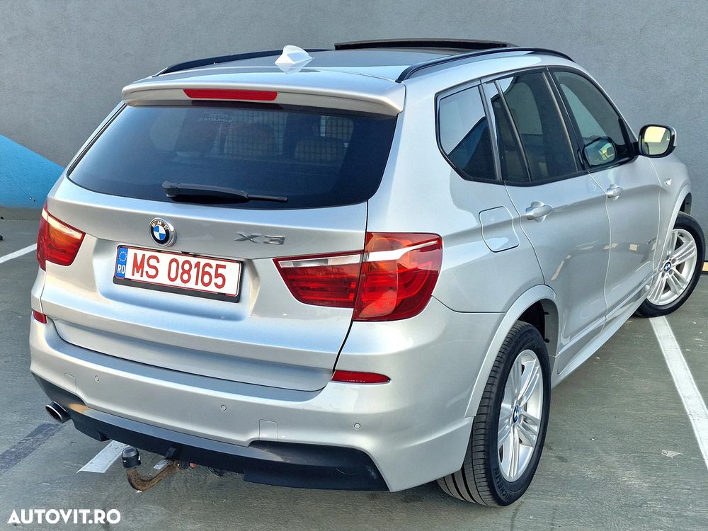 BMW X3 M - 6