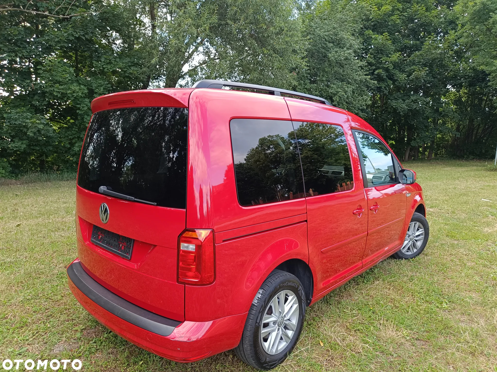 Volkswagen Caddy 2.0 TDI - 7