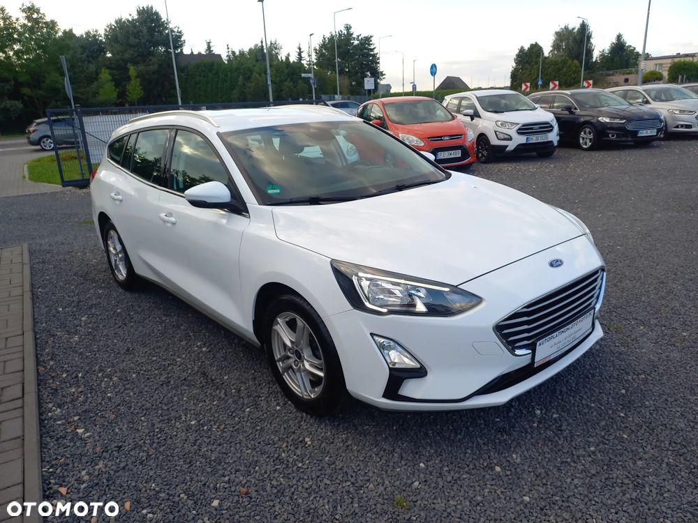 Ford Focus 1.5 EcoBlue STart-Stopp-System TITANIUM - 10