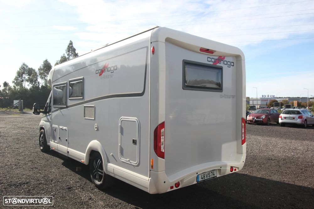 Carthago C-Tourer T145H - 24