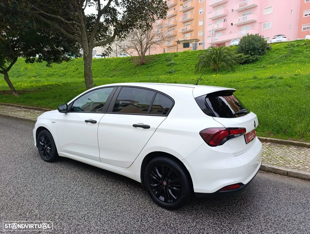 Fiat Tipo 1.3 M-Jet Pop - 9
