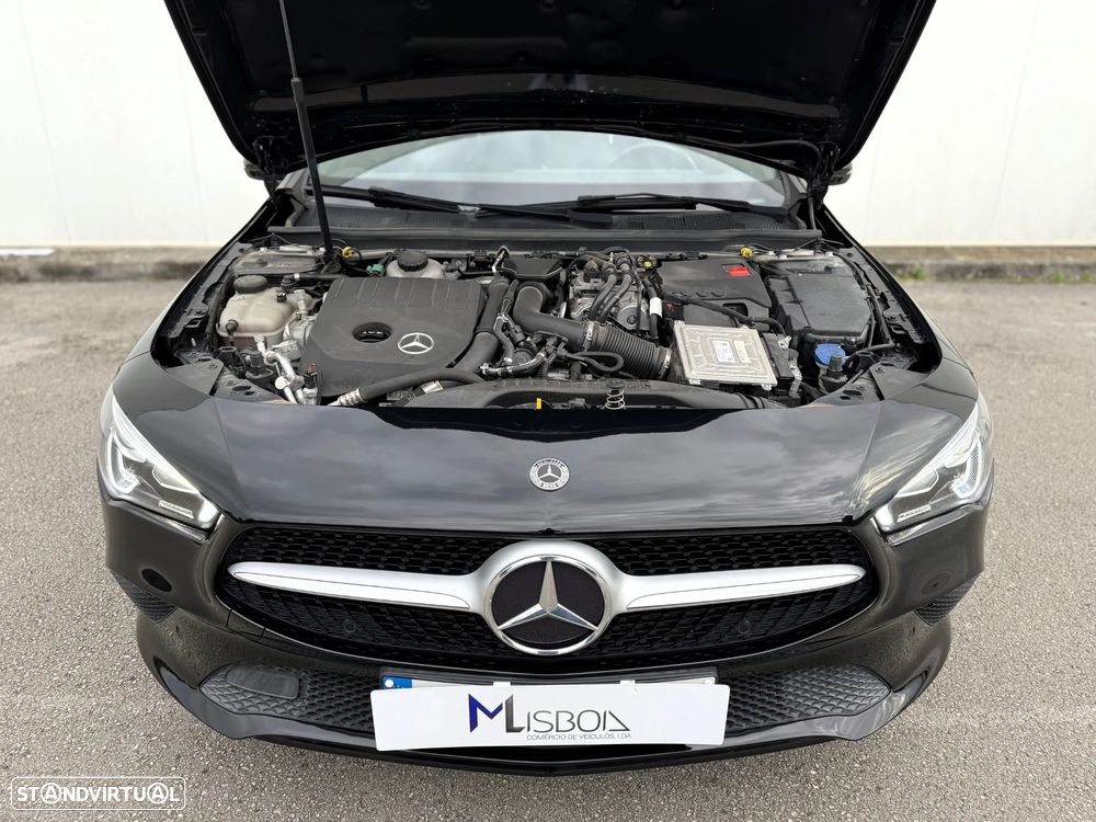 Mercedes-Benz CLA 250 e Progressive - 8
