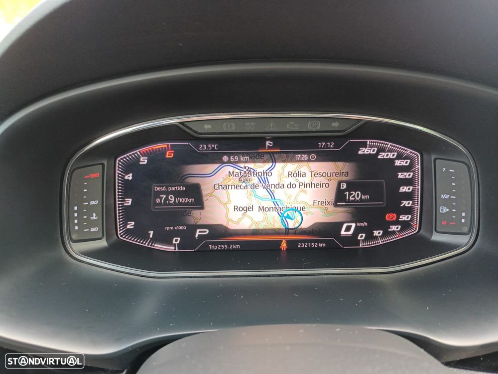 SEAT Leon ST 1.6 TDI FR DSG S/S - 20