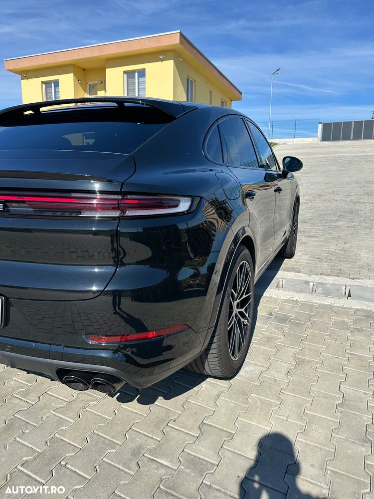 Porsche Cayenne E-Hybrid - 7