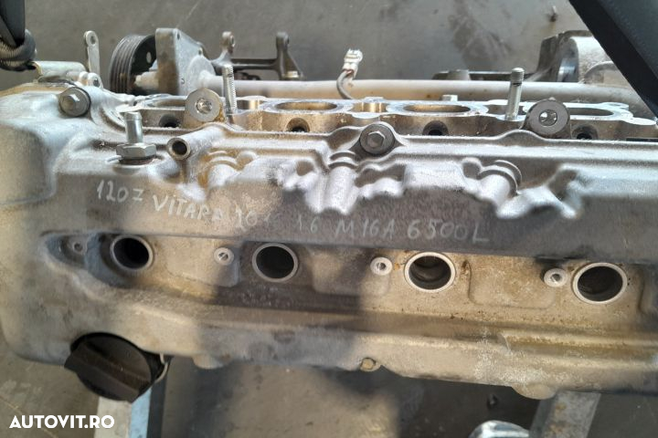 Motor fara anexe TIP MOTOR M16A TIP MOTOR M16A Suzuki Vitara 2 [2014 - 5