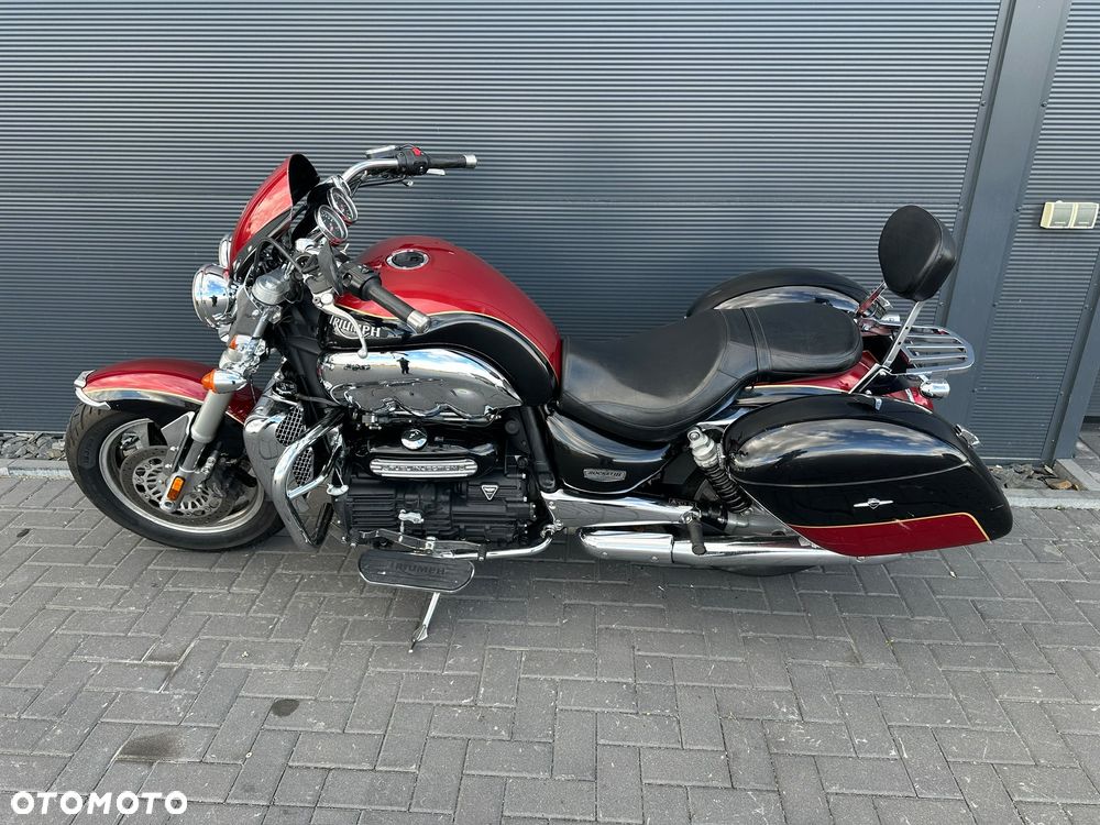 Triumph Rocket - 2