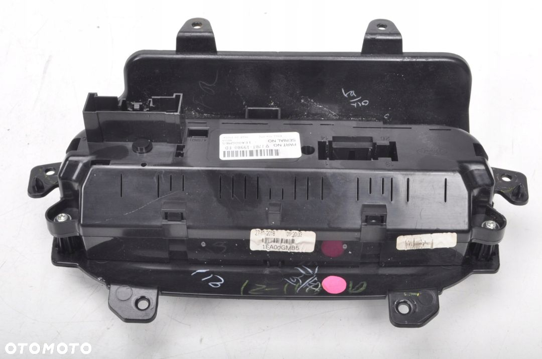 FORD KA III PLUS PANEL KLIMATYZACJI - 3