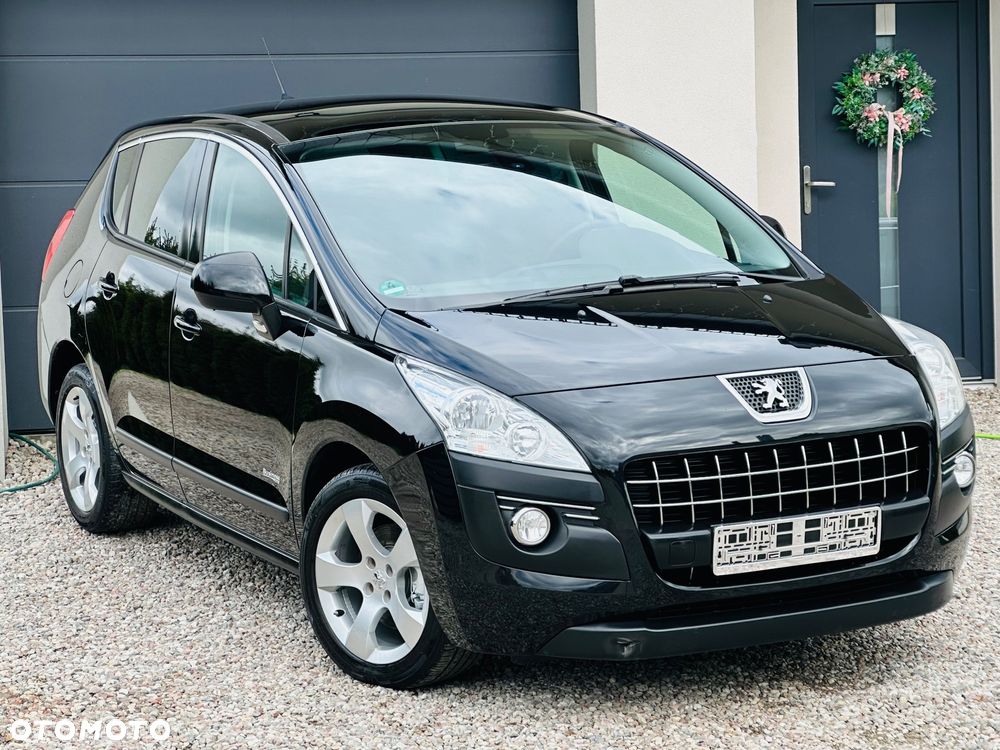 Peugeot 3008 - 9