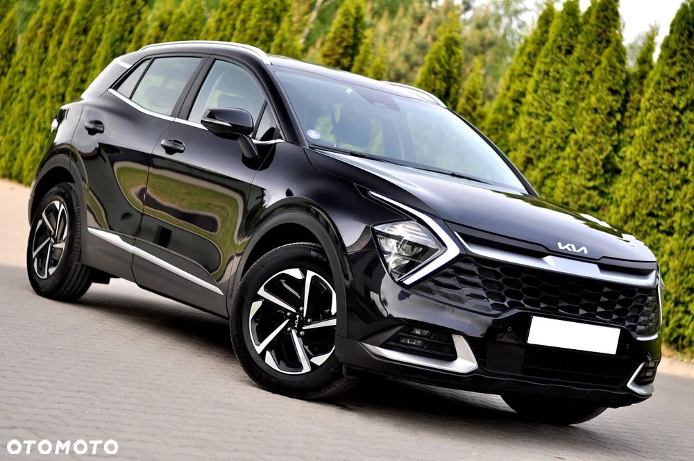 Kia Sportage 1.6T-GDI 2WD Spirit - 8